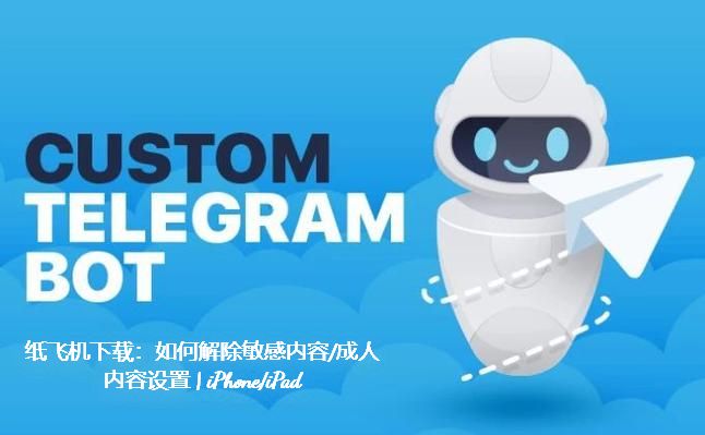 紙飛機下載：怎麼免除靈敏內容/成人內容設定 | iPhone/iPad