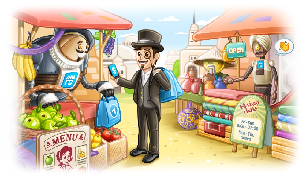 Telegram Business 簡介