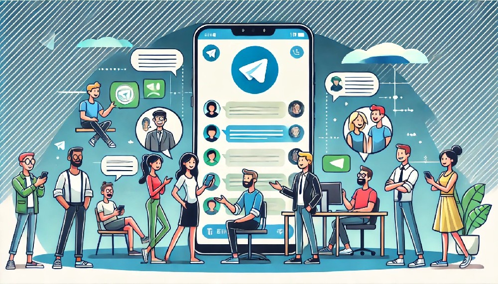 如何在Telegram中自定义通知，避免信息轰炸