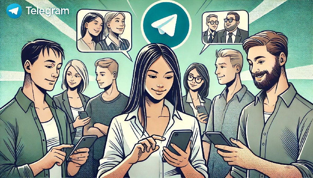 Telegram的“多账户管理”：如何在一个应用内切换多个账号
