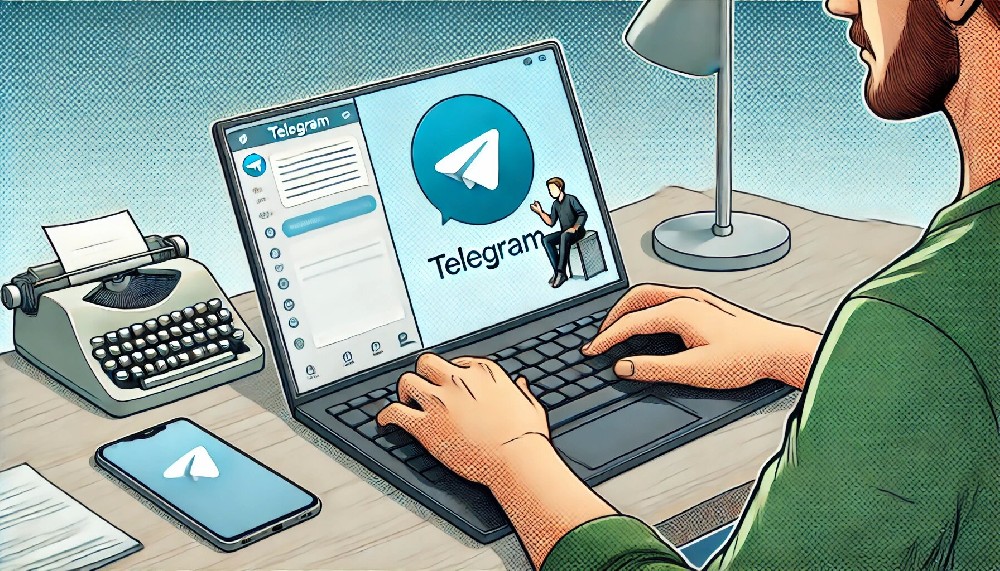 如何使用Telegram的“语音频道”进行团队广播与沟通